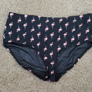 Cacique Flamingo swim brief